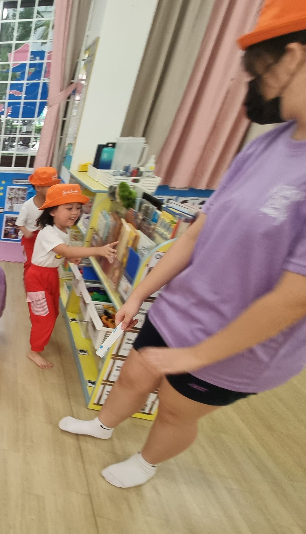 BRIGHT KIDS @JURONG WEST 2023 SSDB PROJECT: Kindergarten One - A Heart To Love — photo 6