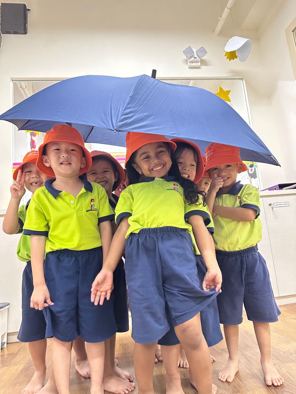 The Big Umbrella — photo 1