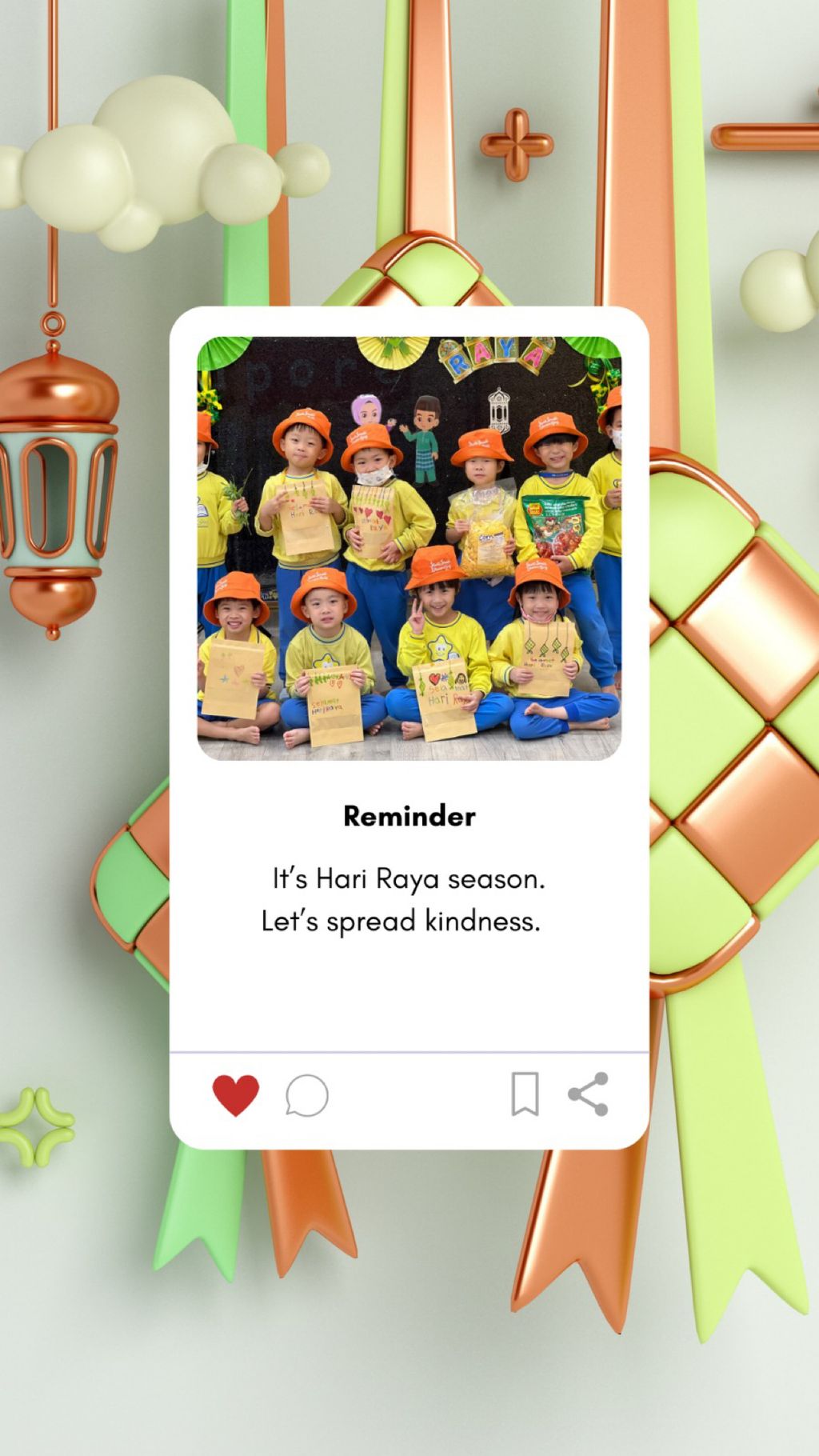 2023 Hari Raya Celebration cum SSDB Kickstart — photo 1