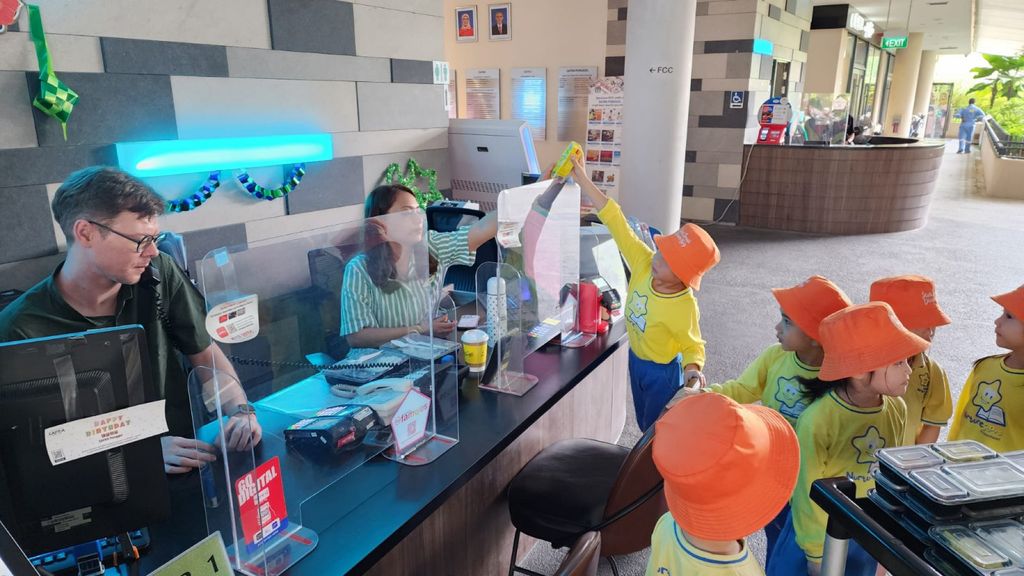 2023 SSDB Donation Drive — photo 2