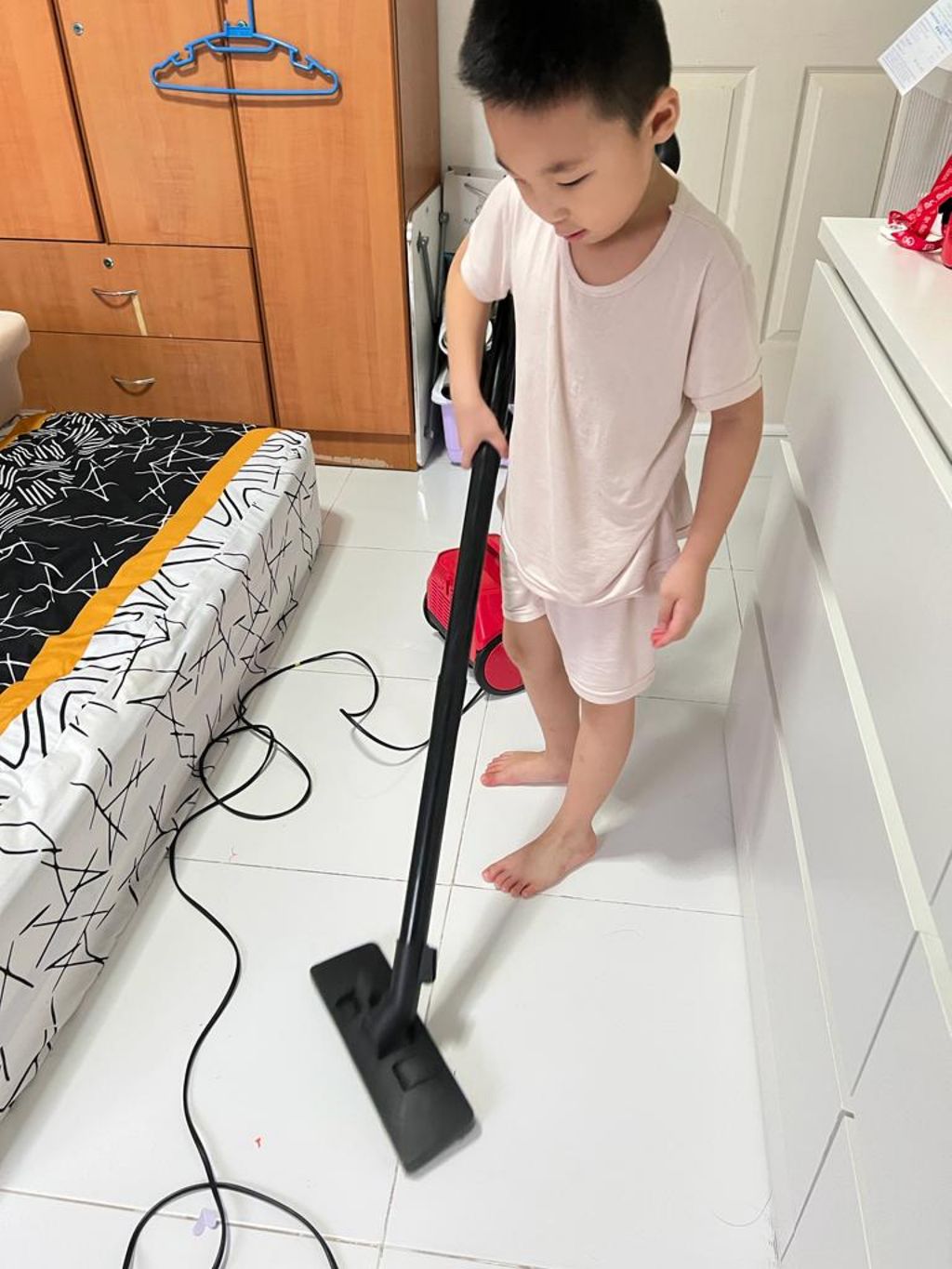 Home-School Connection - Keeping our house clean! — photo 4