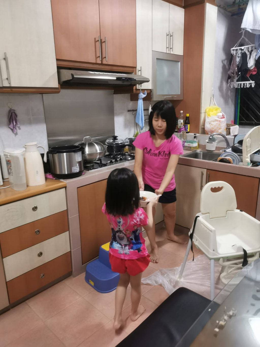 Home-School Connection - Keeping our house clean! — photo 13
