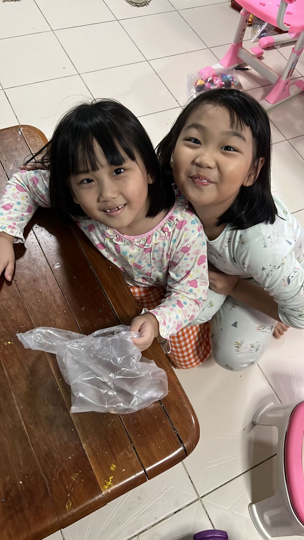 Home-School Connection - Keeping our house clean! — photo 15