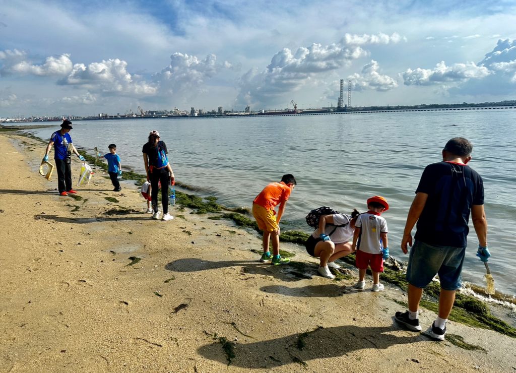 Beach Clean Up at Coney Island — photo 6