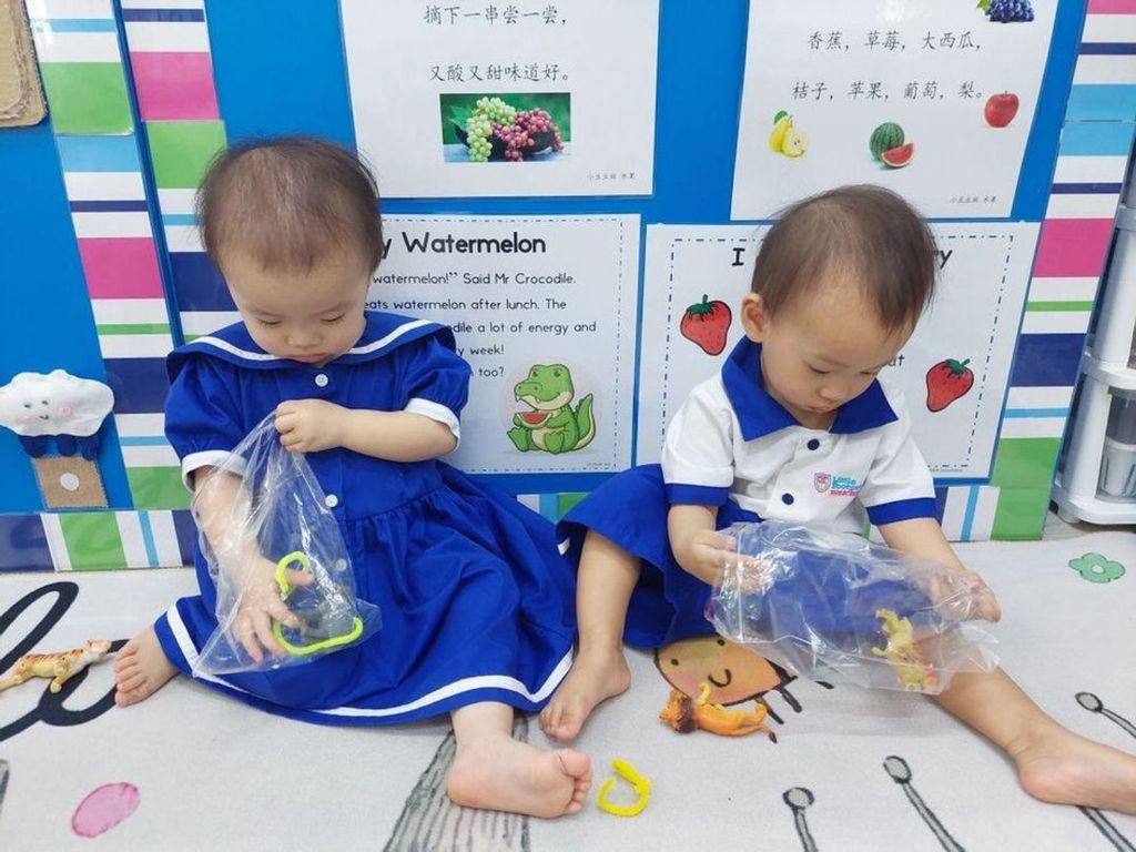 Little Footprints @ Jurong East 248 SSDB Learning Journey — photo 4