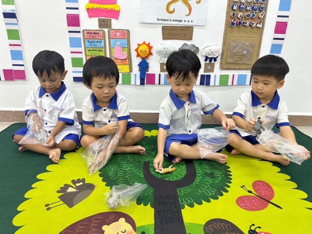 Little Footprints @ Jurong East 248 SSDB Learning Journey — photo 5