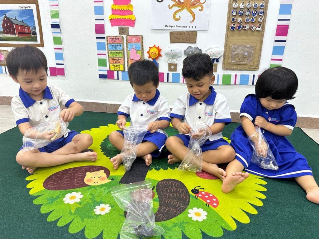 Little Footprints @ Jurong East 248 SSDB Learning Journey — photo 6