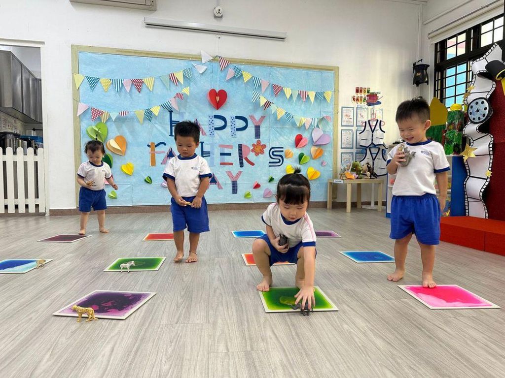 Little Footprints @ Jurong East 248 SSDB Learning Journey — photo 1