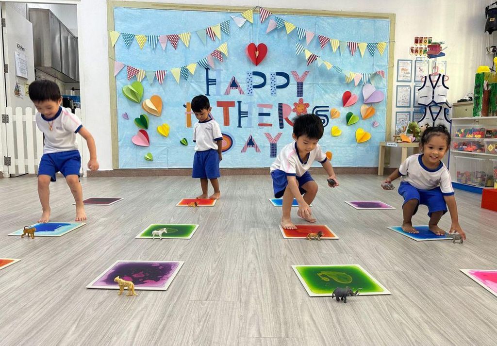 Little Footprints @ Jurong East 248 SSDB Learning Journey — photo 2