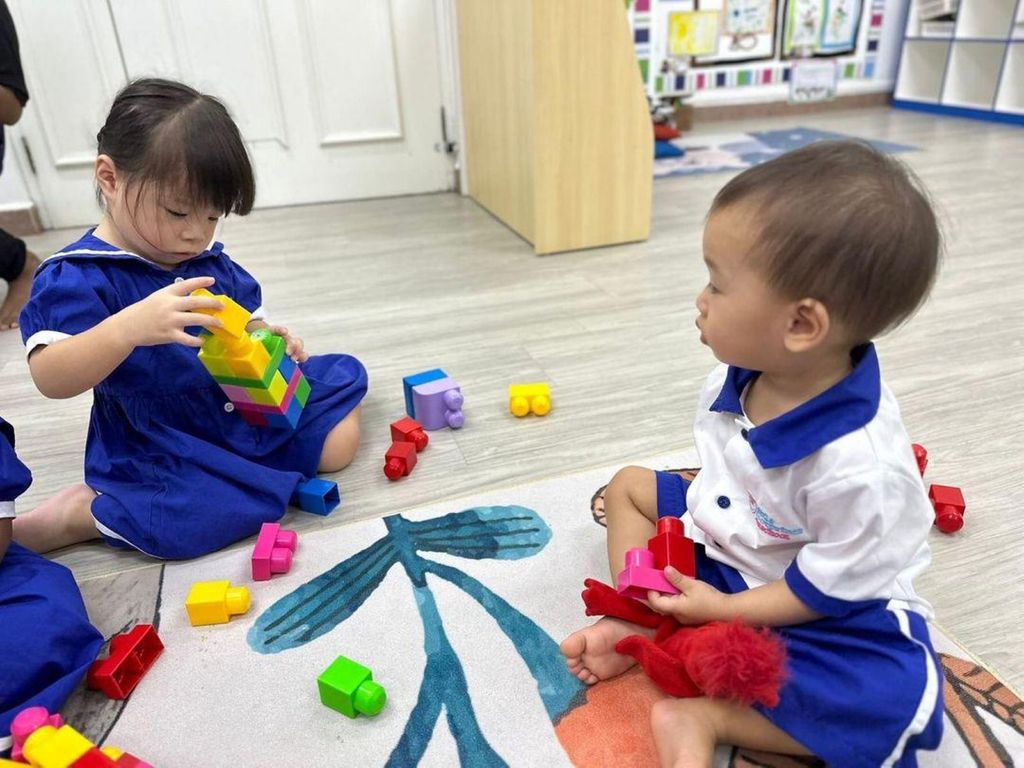 Little Footprints @ Jurong East 248 SSDB Learning Journey — photo 1