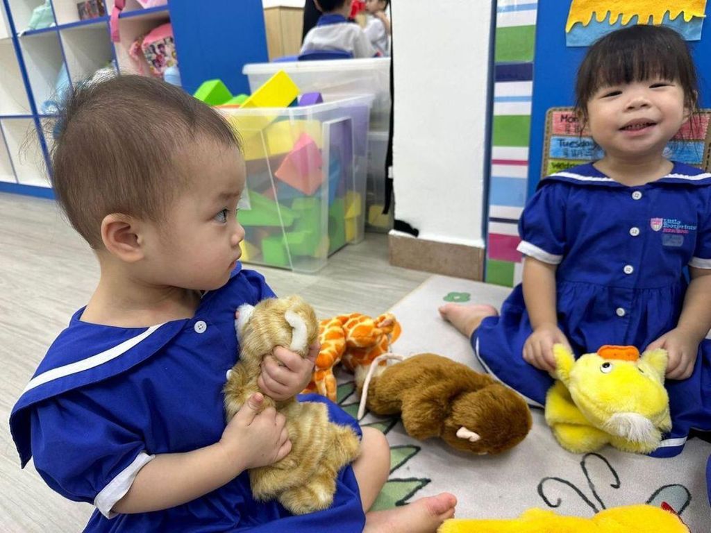 Little Footprints @ Jurong East 248 SSDB Learning Journey — photo 2