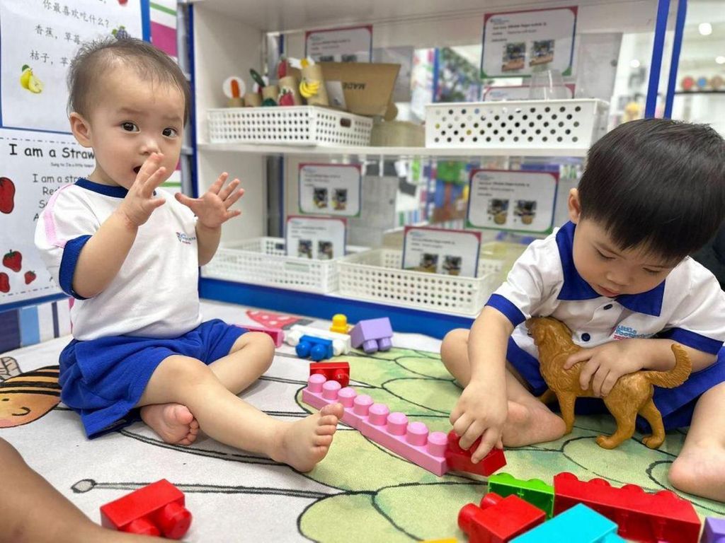 Little Footprints @ Jurong East 248 SSDB Learning Journey — photo 3
