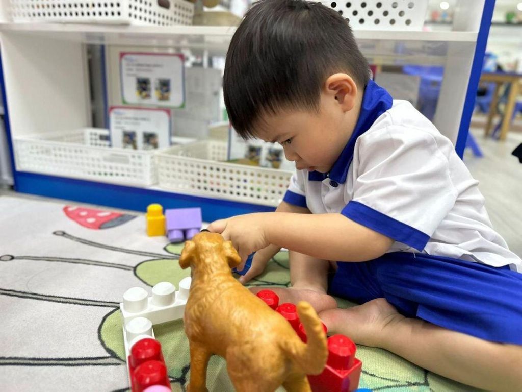 Little Footprints @ Jurong East 248 SSDB Learning Journey — photo 4