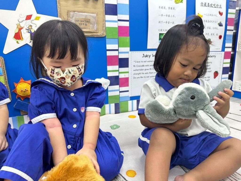 Little Footprints @ Jurong East 248 SSDB Learning Journey — photo 5