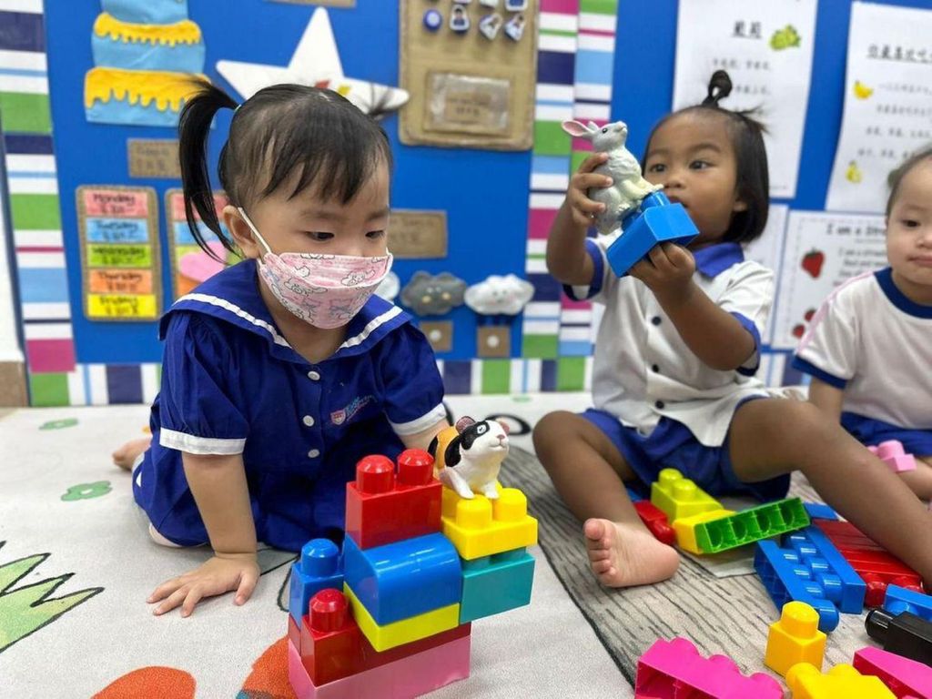 Little Footprints @ Jurong East 248 SSDB Learning Journey — photo 6