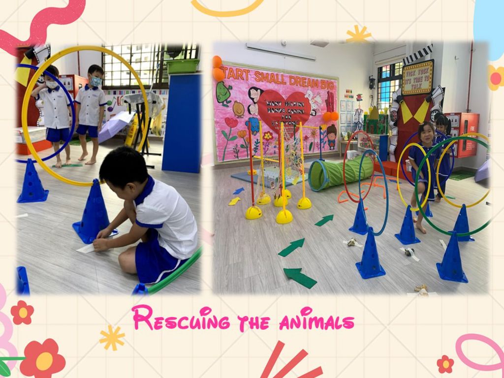 Little Footprints @ Jurong East 248 SSDB Learning Journey — photo 1