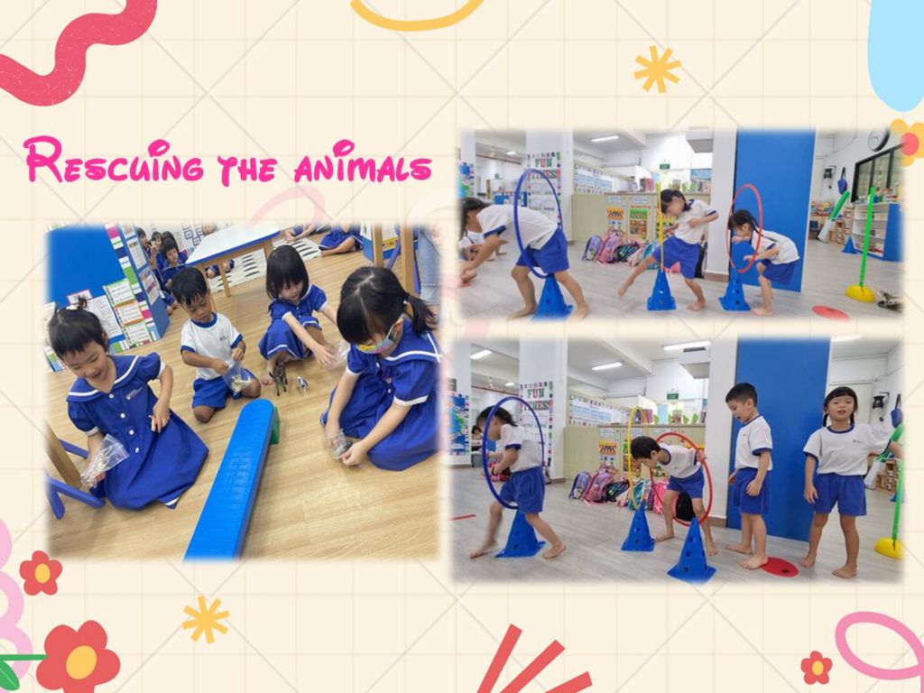 Little Footprints @ Jurong East 248 SSDB Learning Journey — photo 2