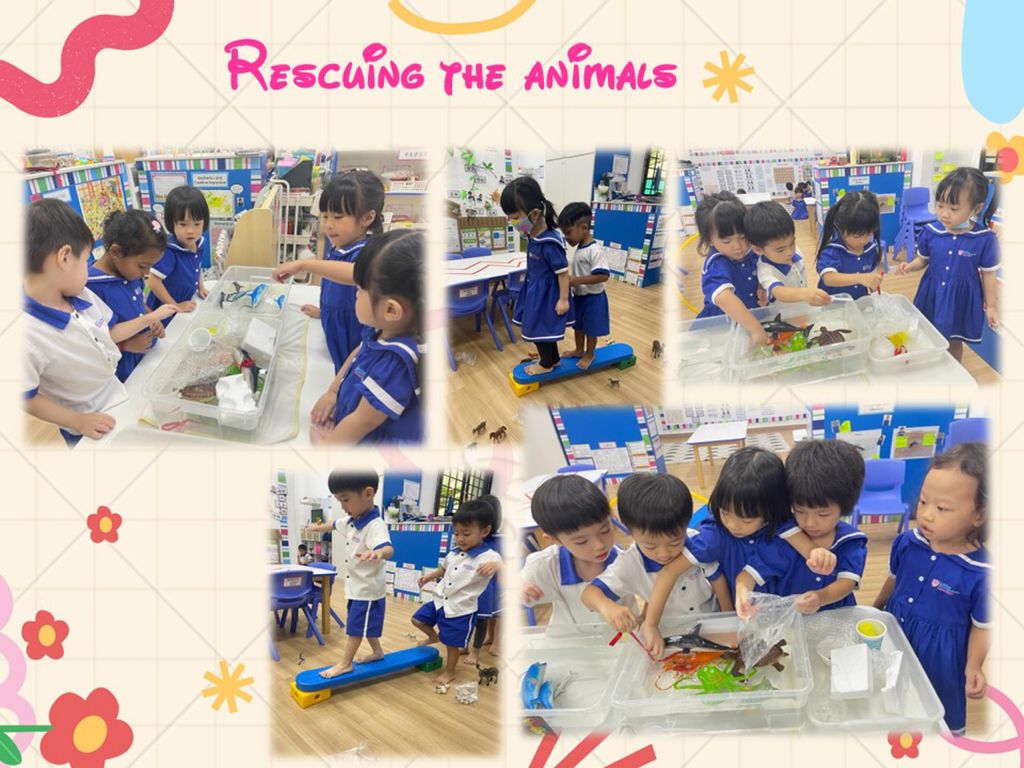 Little Footprints @ Jurong East 248 SSDB Learning Journey — photo 3
