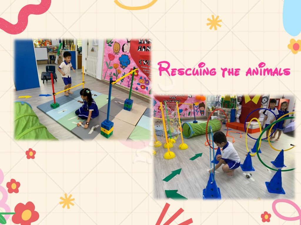 Little Footprints @ Jurong East 248 SSDB Learning Journey — photo 4
