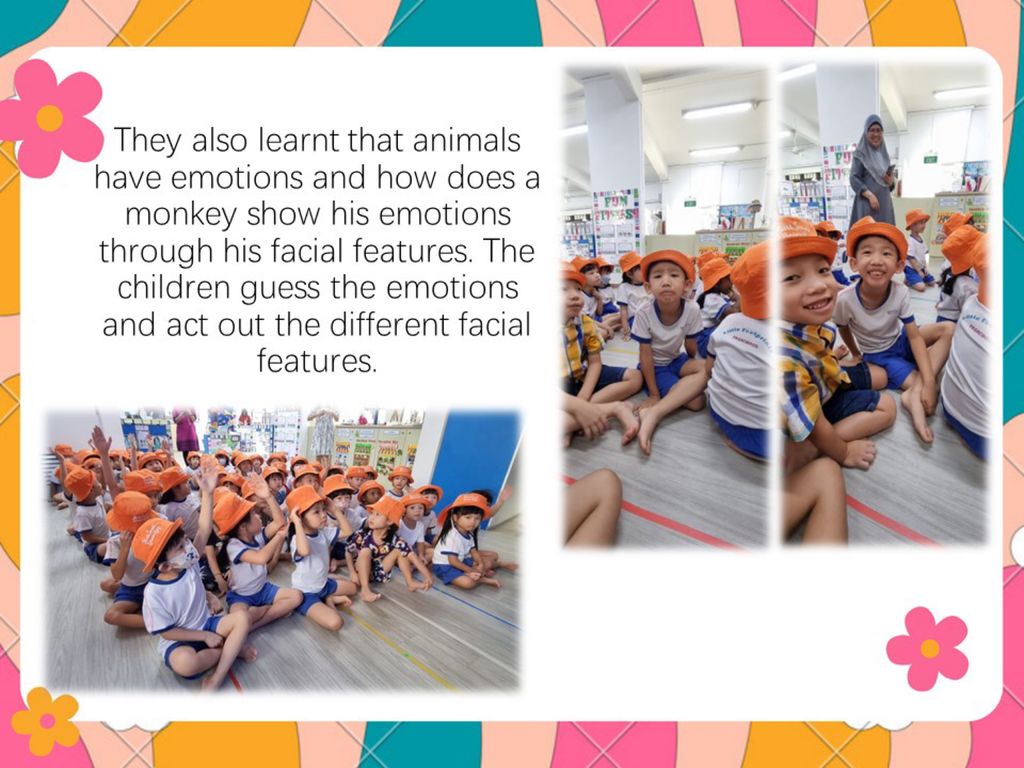 Little Footprints @ Jurong East 248 SSDB Learning Journey — photo 1