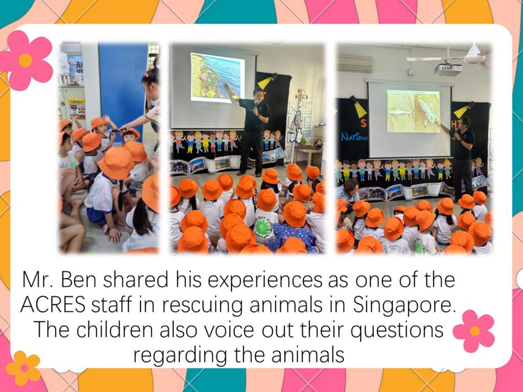Little Footprints @ Jurong East 248 SSDB Learning Journey — photo 2