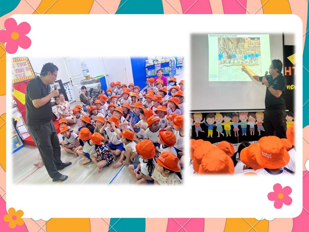 Little Footprints @ Jurong East 248 SSDB Learning Journey — photo 3