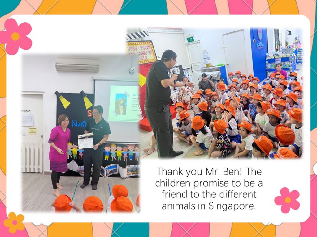 Little Footprints @ Jurong East 248 SSDB Learning Journey — photo 4
