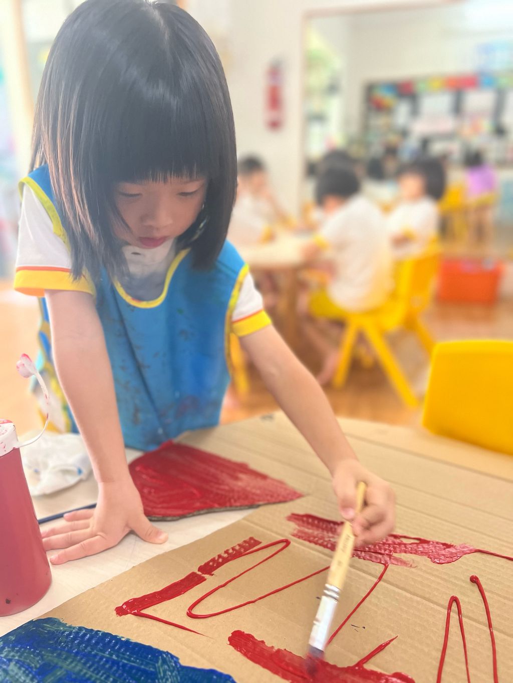 Sunflower Preschool @ Frankel SSDB 2023 Collaboration with NLB — photo 2