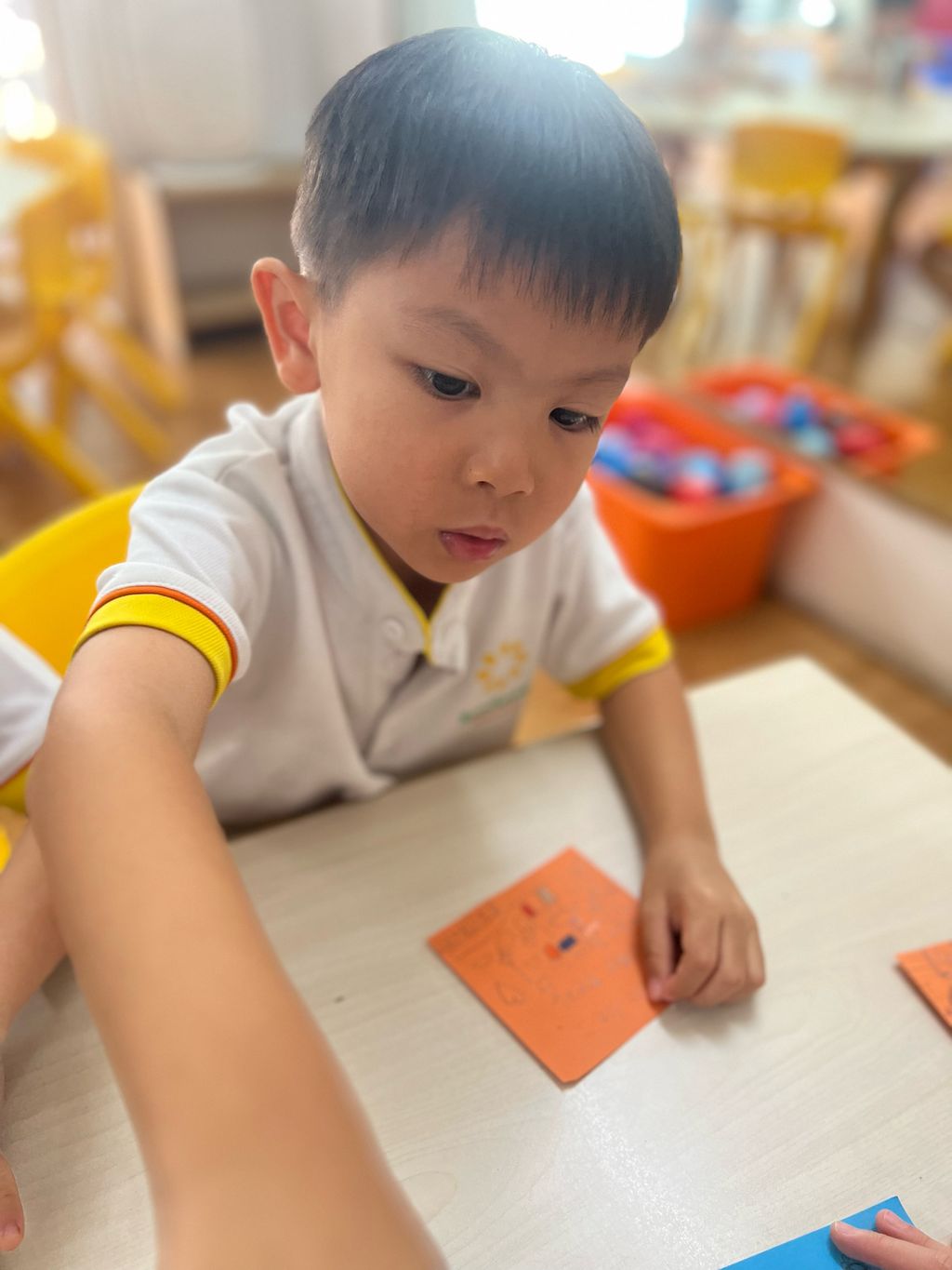 Sunflower Preschool @ Frankel SSDB 2023 Collaboration with NLB — photo 4