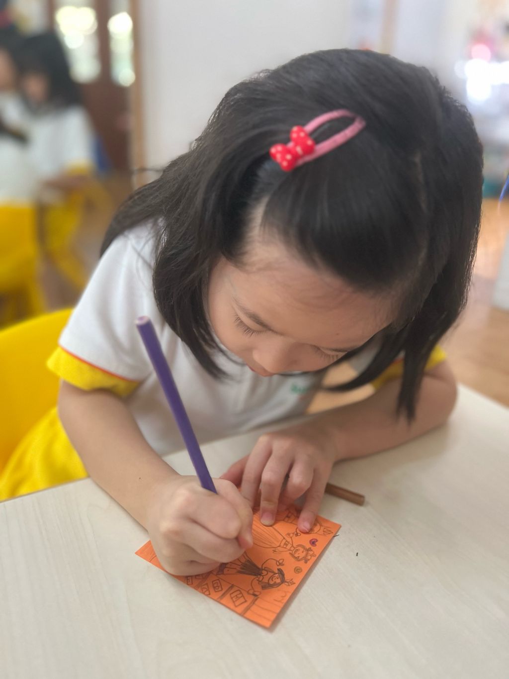 Sunflower Preschool @ Frankel SSDB 2023 Collaboration with NLB — photo 6