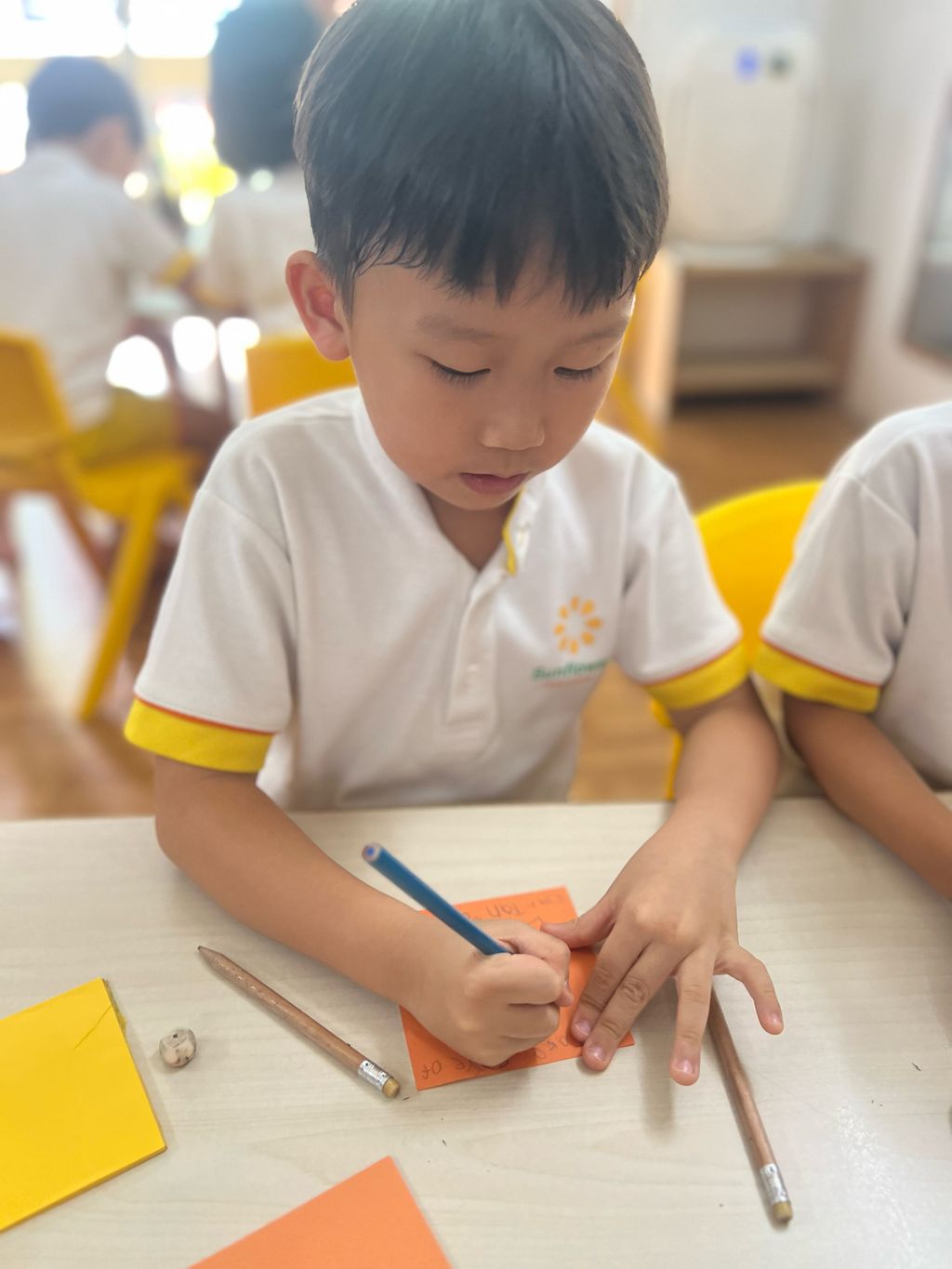 Sunflower Preschool @ Frankel SSDB 2023 Collaboration with NLB — photo 7