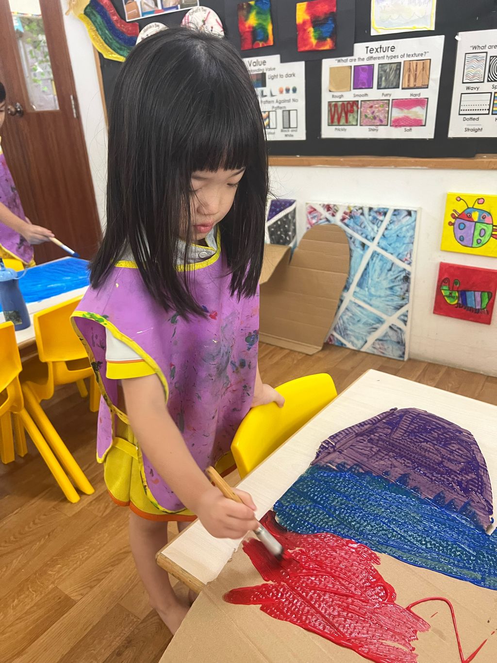 Sunflower Preschool @ Frankel SSDB 2023 Collaboration with NLB — photo 11