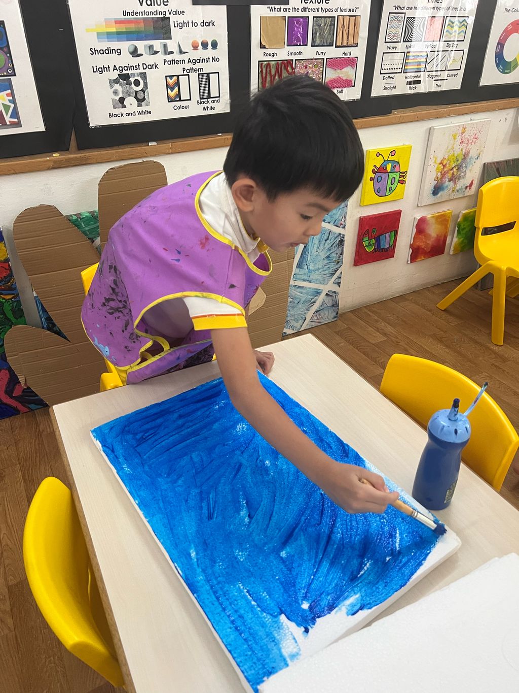 Sunflower Preschool @ Frankel SSDB 2023 Collaboration with NLB — photo 12