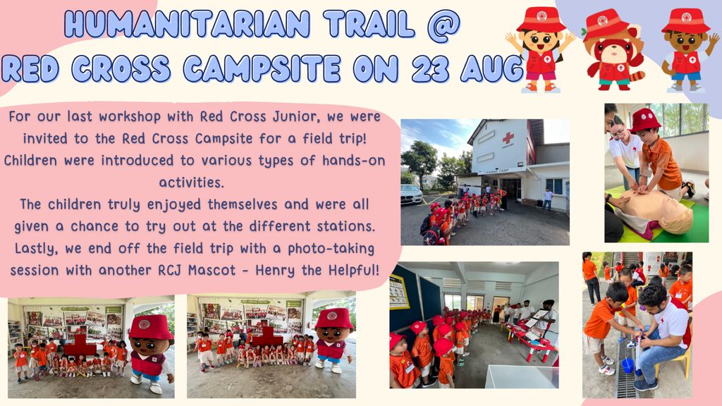 My First Skool PCC10 First SSDB! With Singapore Red Cross Junior! — photo 5