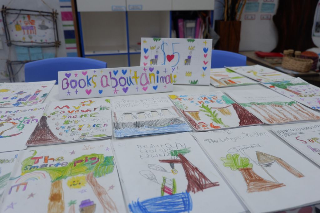 Little Footprints @ Jurong East 248 Start Small Dream Big Finale — photo 2