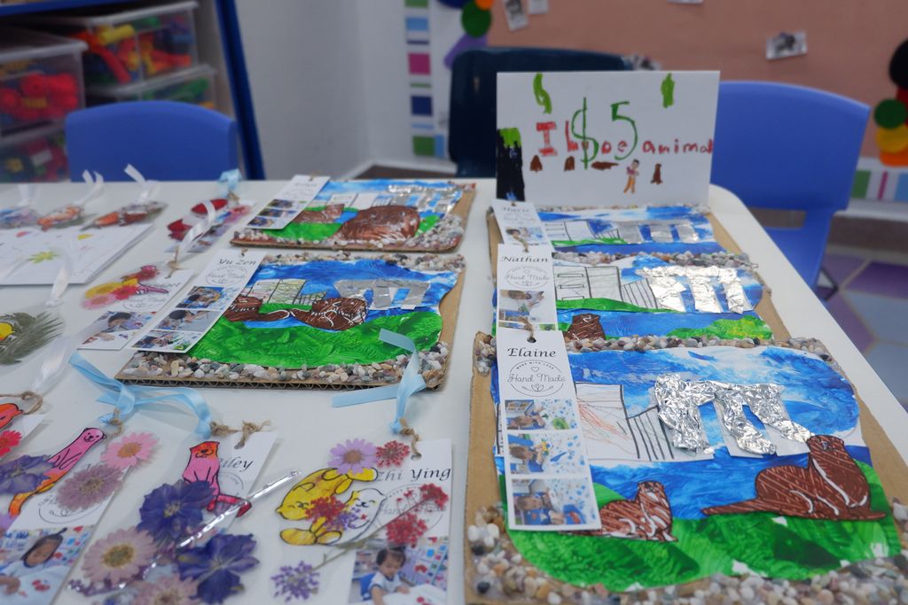 Little Footprints @ Jurong East 248 Start Small Dream Big Finale — photo 4
