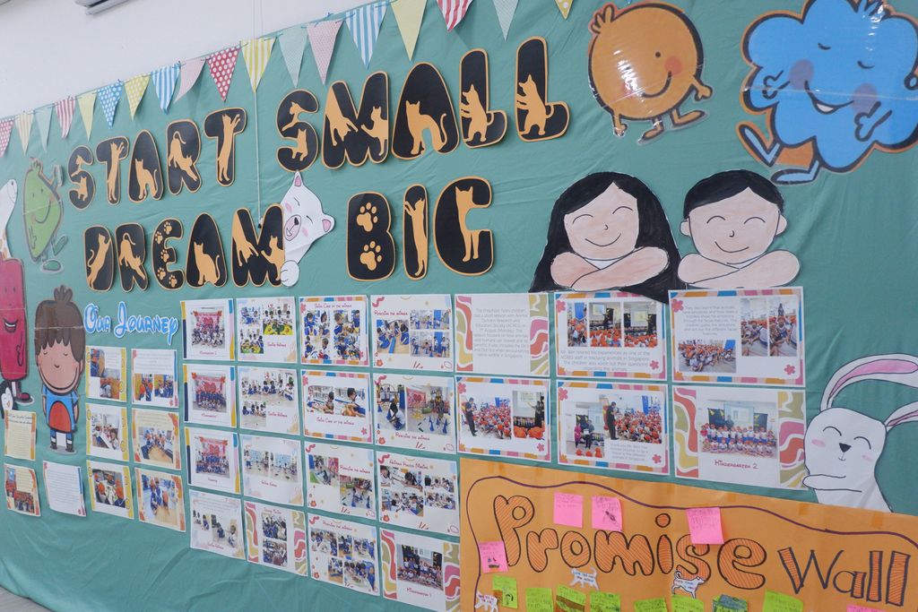 Little Footprints @ Jurong East 248 Start Small Dream Big Finale — photo 1