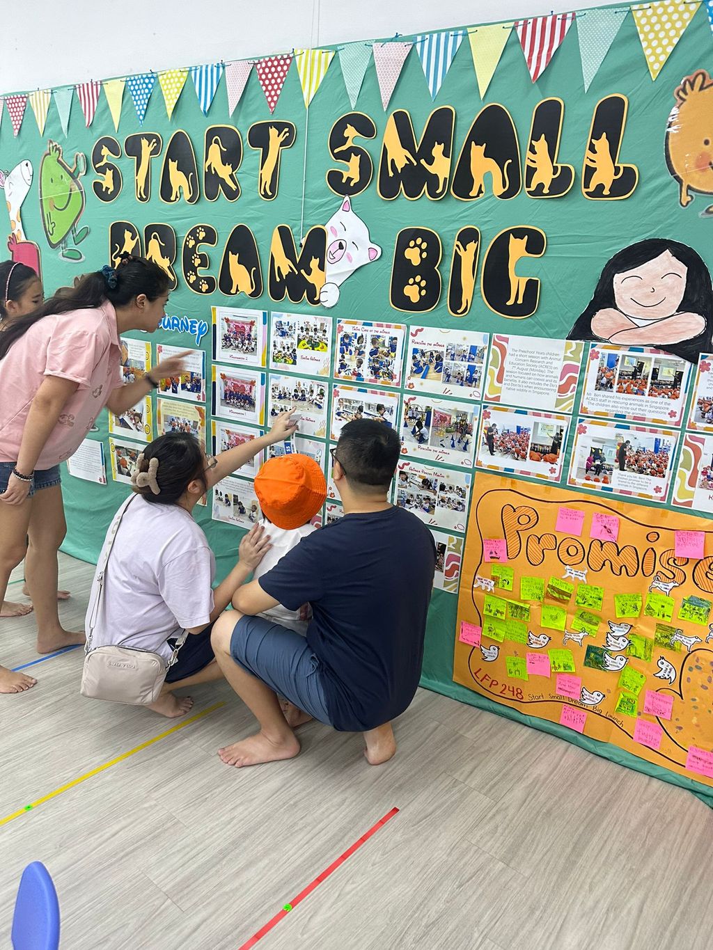 Little Footprints @ Jurong East 248 Start Small Dream Big Finale — photo 1