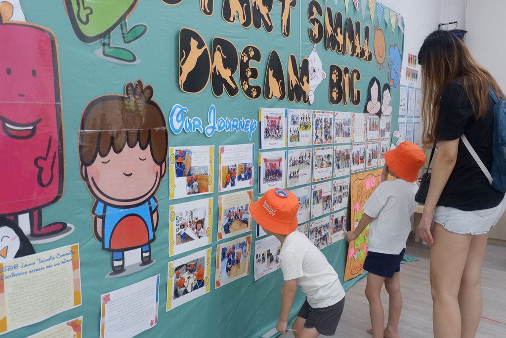 Little Footprints @ Jurong East 248 Start Small Dream Big Finale — photo 2
