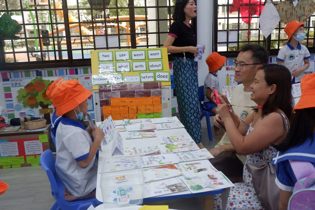 Little Footprints @ Jurong East 248 Start Small Dream Big Finale — photo 1