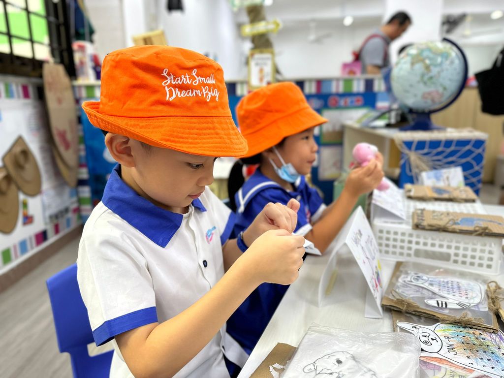 Little Footprints @ Jurong East 248 Start Small Dream Big Finale — photo 2