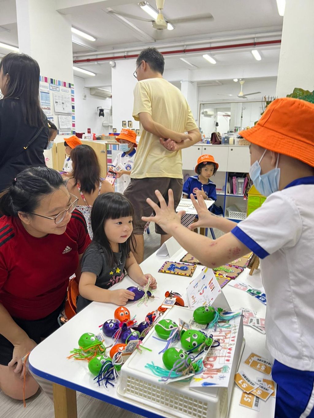 Little Footprints @ Jurong East 248 Start Small Dream Big Finale — photo 4
