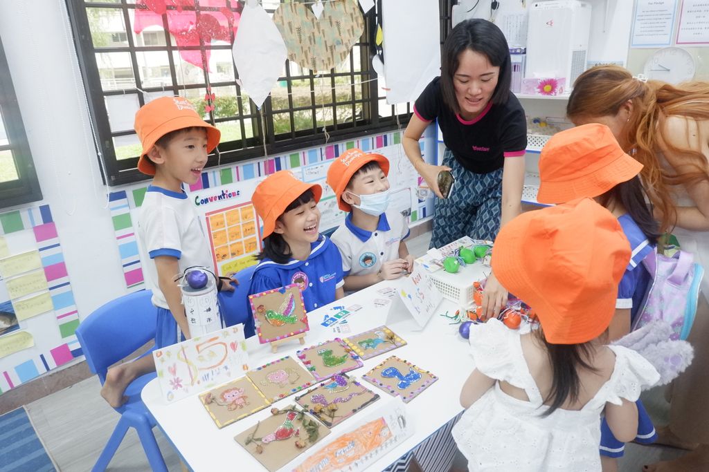 Little Footprints @ Jurong East 248 Start Small Dream Big Finale — photo 5