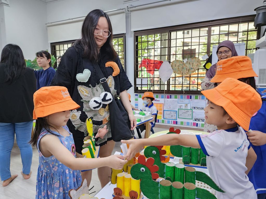 Little Footprints @ Jurong East 248 Start Small Dream Big Finale — photo 6