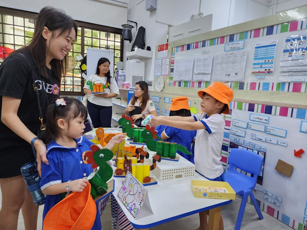 Little Footprints @ Jurong East 248 Start Small Dream Big Finale — photo 7