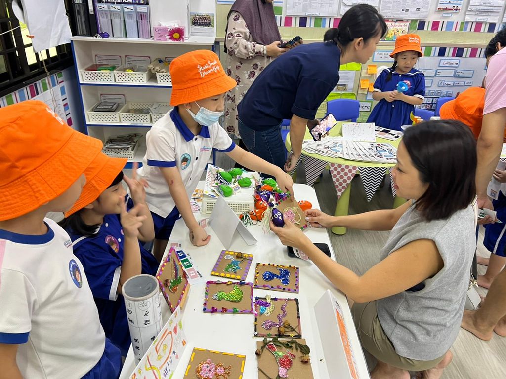 Little Footprints @ Jurong East 248 Start Small Dream Big Finale — photo 10