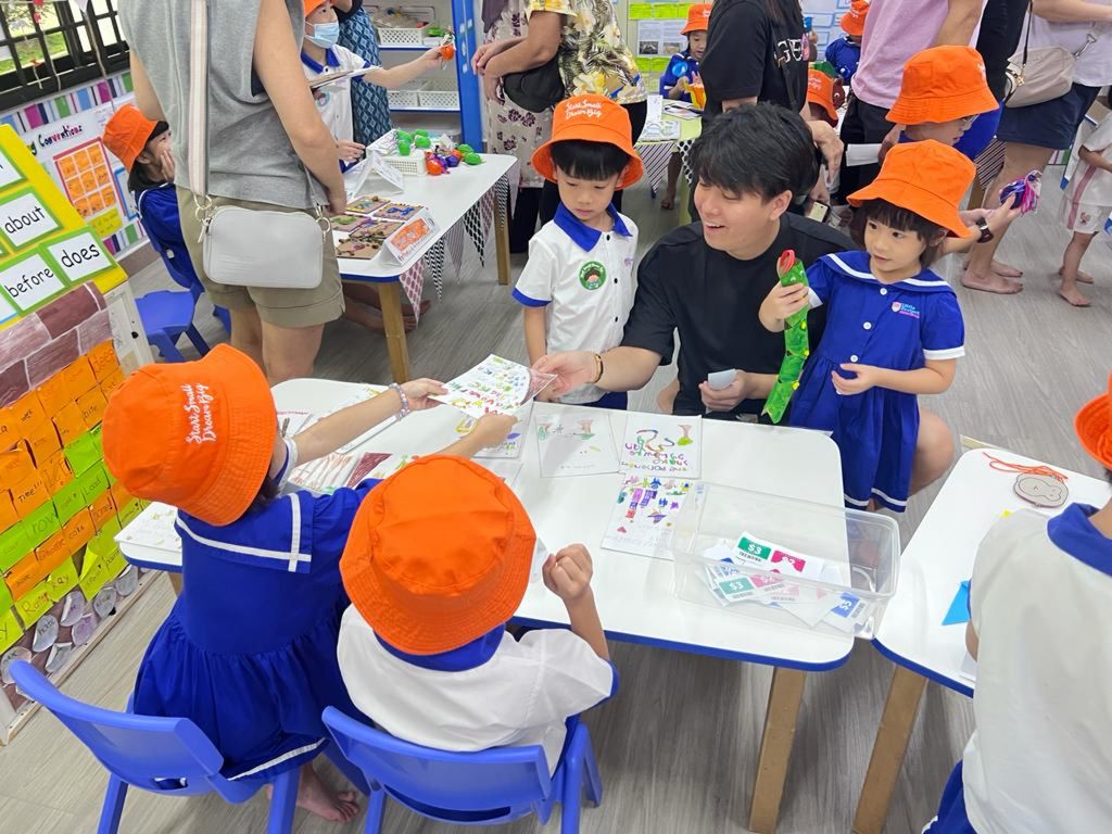 Little Footprints @ Jurong East 248 Start Small Dream Big Finale — photo 11