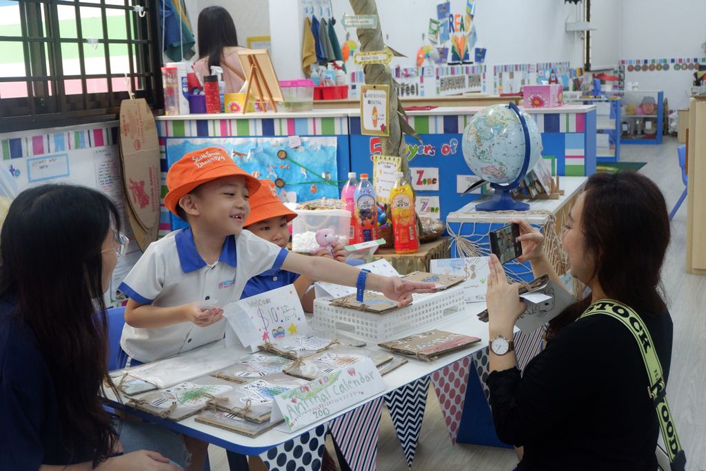Little Footprints @ Jurong East 248 Start Small Dream Big Finale — photo 13