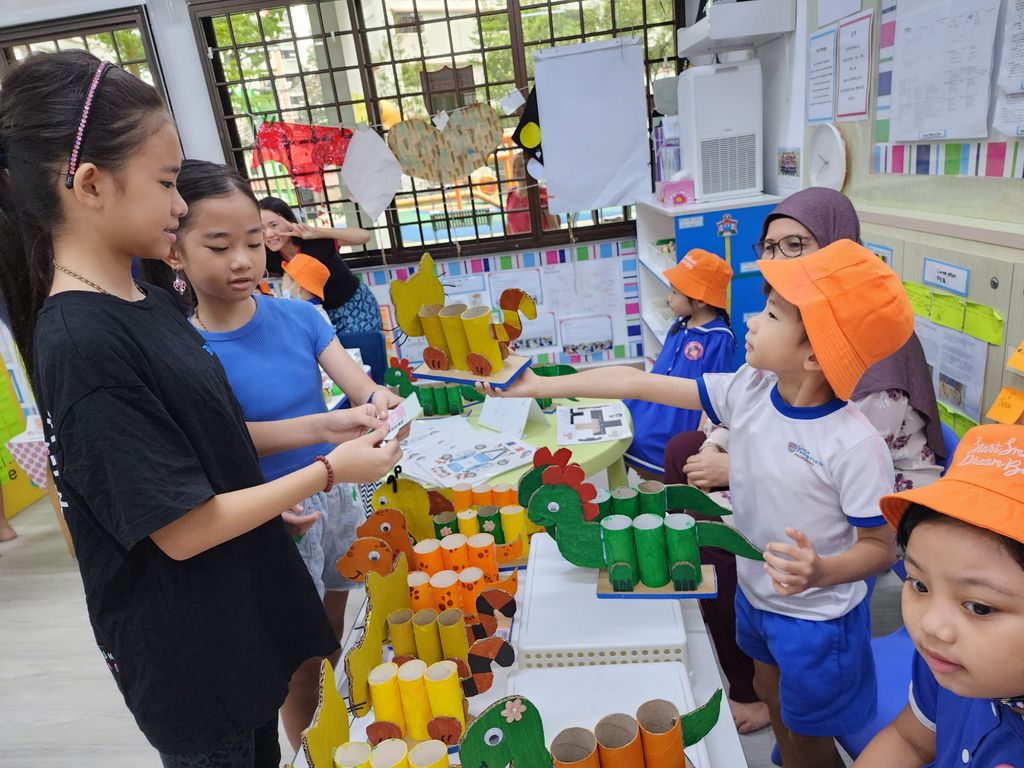 Little Footprints @ Jurong East 248 Start Small Dream Big Finale — photo 14