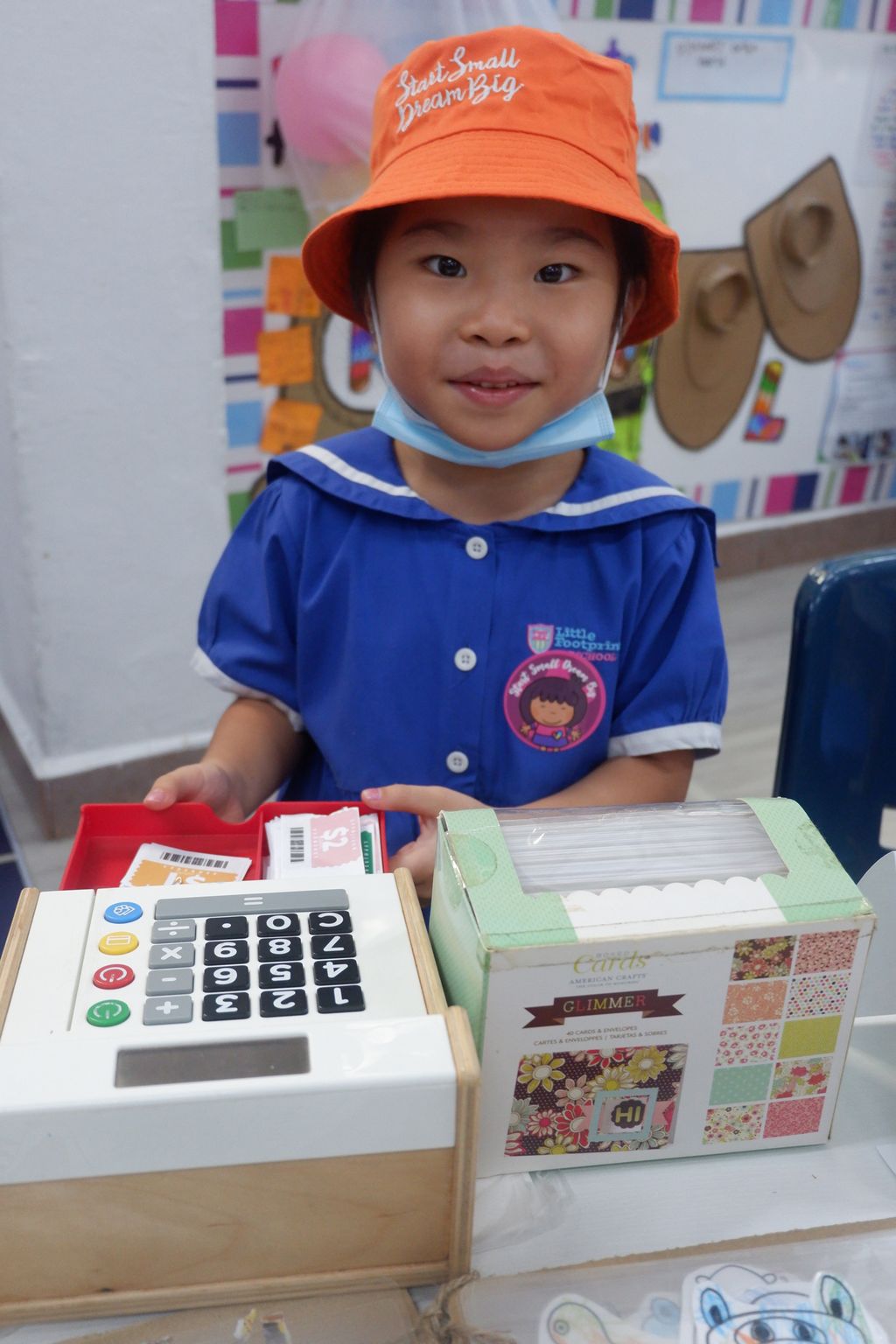 Little Footprints @ Jurong East 248 Start Small Dream Big Finale — photo 1